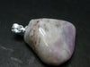 Tiffany Stone Opal Silver Pendant from USA - 1.1"
