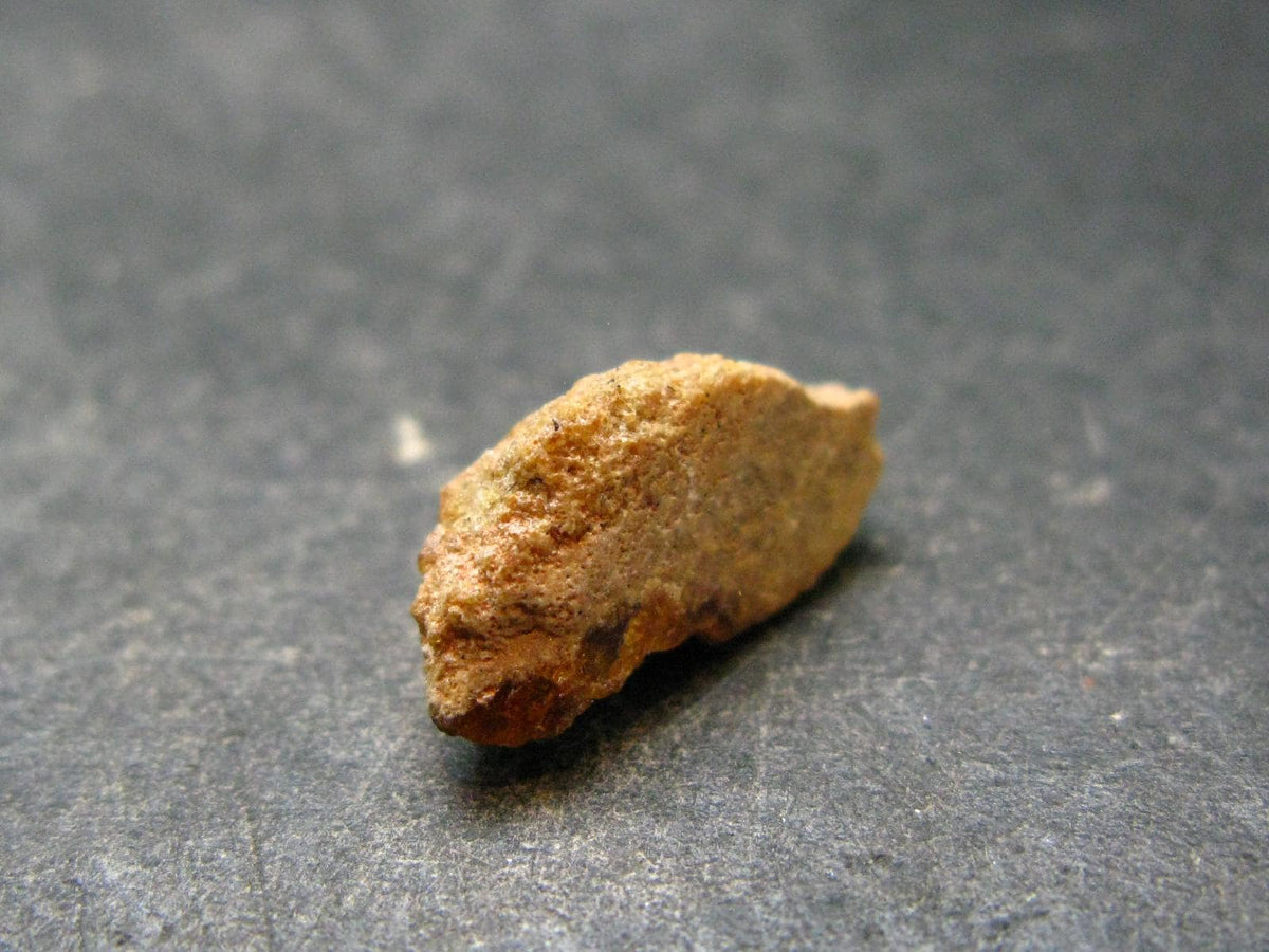 Rare Monazite Crystal From Brazil - 0.6" - 1.71 Grams