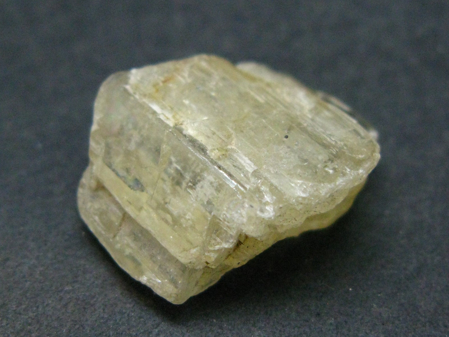 Rare Richterite Crystal From Tanzania - 0.8" - 3.86 Grams