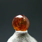 Hessonite Garnet Gem Cut Stone From Sri Lanka - 0.81 Carats
