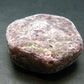 Reddish-Maroon Hexagonal Terminated Ruby Crystal from India - 2.0" - 95.91 Grams