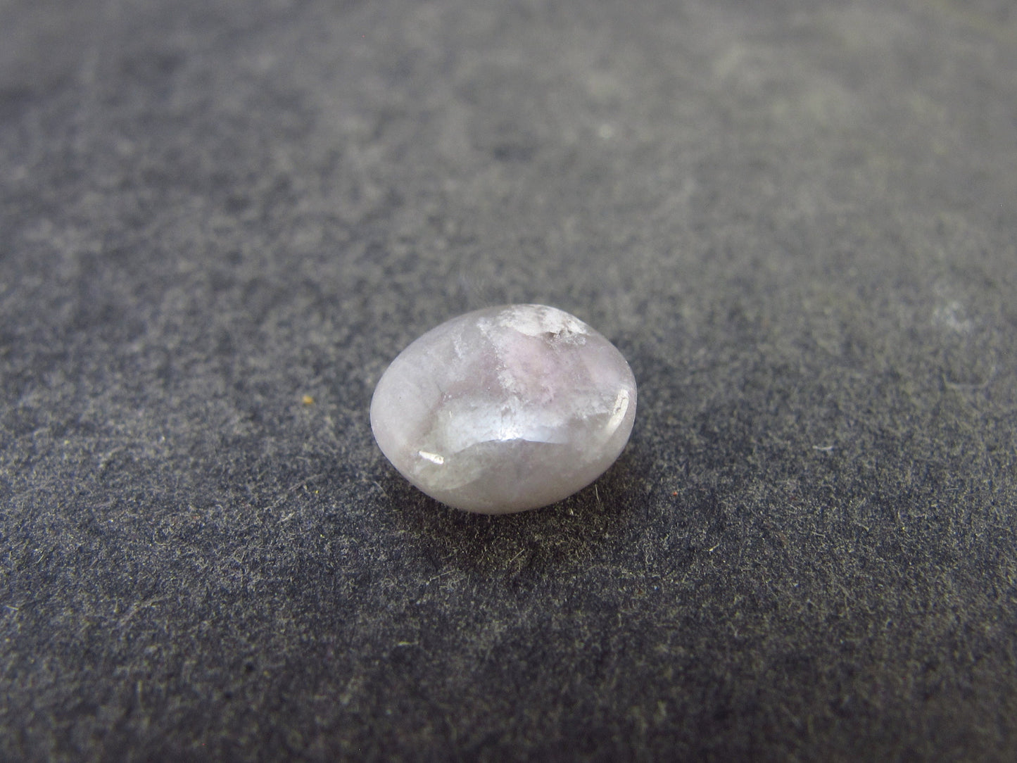 Rare Hackmanite Cabochon from Canada - 2.25 Carats