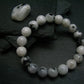 Moonstone Genuine Bracelet ~ 7 Inches ~ 10mm Round Beads