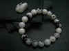 Moonstone Genuine Bracelet ~ 7 Inches ~ 10mm Round Beads
