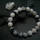 Moonstone Genuine Bracelet ~ 7 Inches ~ 10mm Round Beads