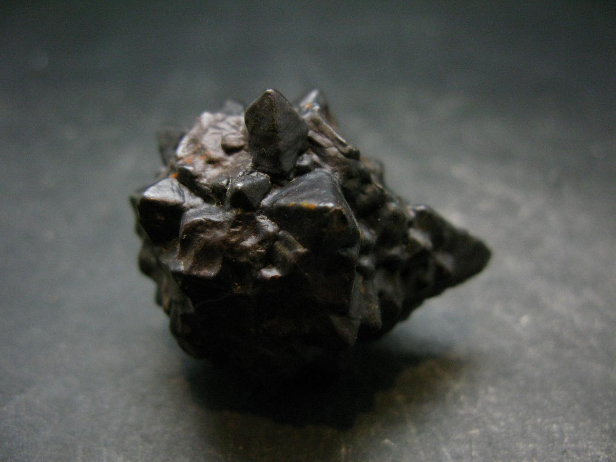 Very rare Z-Stone (Limonite after Marcasite) from Sahara Dessert, Egypt - 1.7" - 49.14 Grams