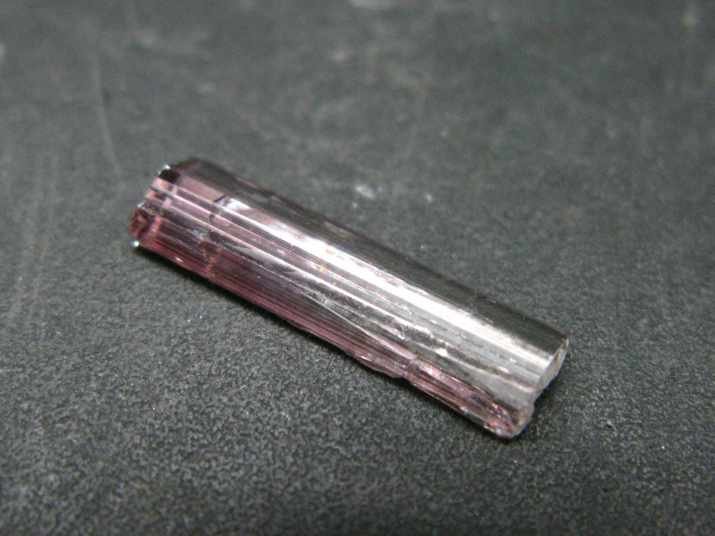 Gem Color Change Diaspore Crystal From Turkey - 18mm - 2.47 Carats