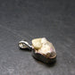 Rhodizite Rhodozite Crystal Silver Pendant from Madagascar - 0.6" - 1.44 Grams