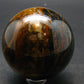 Pietersite Sphere From Namibia - 1.9" - 189.16 Grams