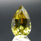 Green Chrysoberyl Cut Gem From Brazil - 1.72 Carats