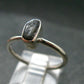 Alexandrite Crystal Silver Ring From Brazil - Size 7 - 1.99 Grams