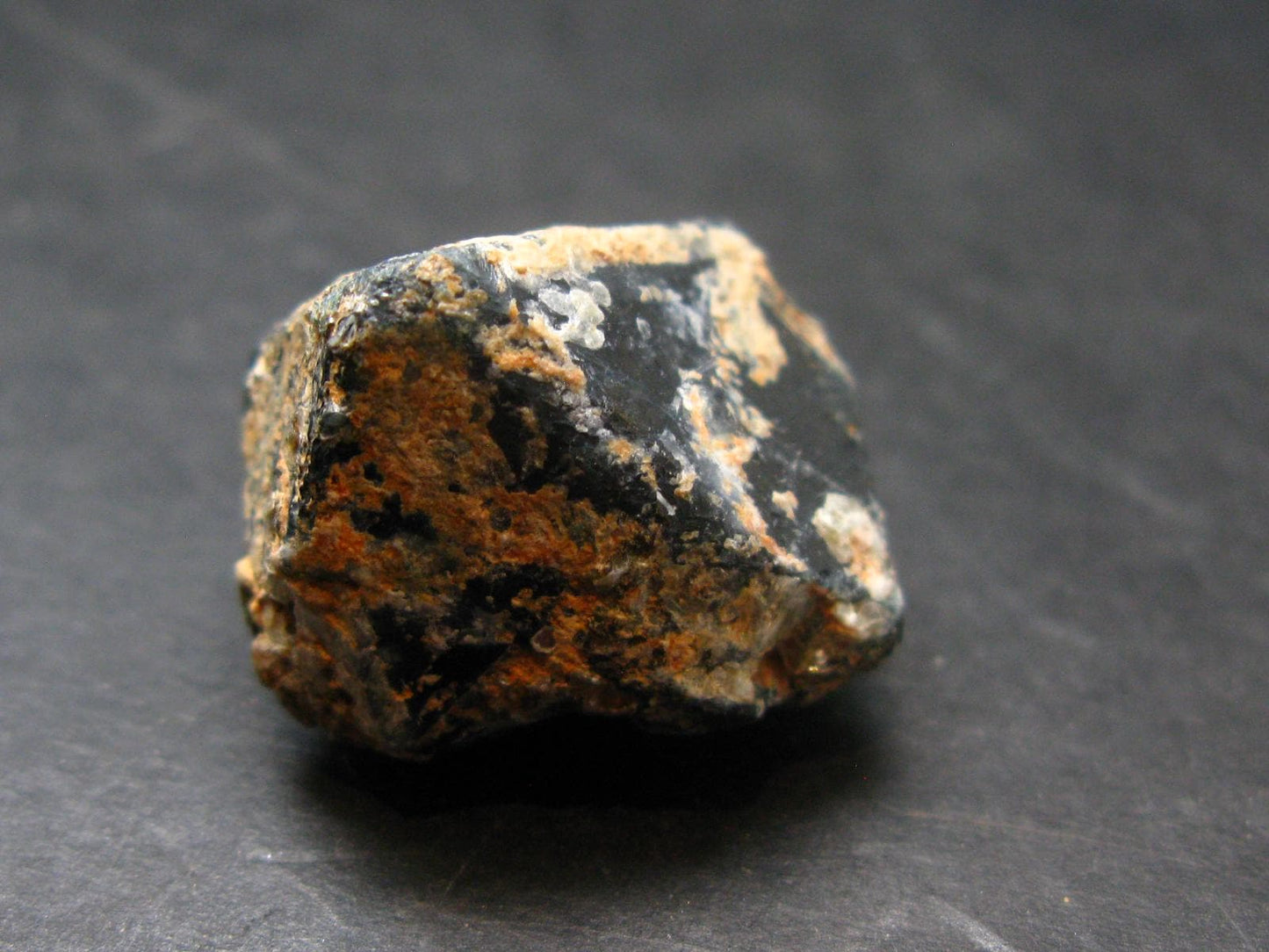 Blue Spinel Crystal From Madagascar - 1.1" - 20. Grams