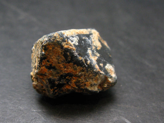Blue Spinel Crystal From Madagascar - 1.1" - 20. Grams