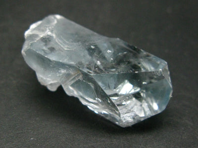 Blue Celestite Celestine Crystal from Madagascar - 1.5" - 21.59 Grams