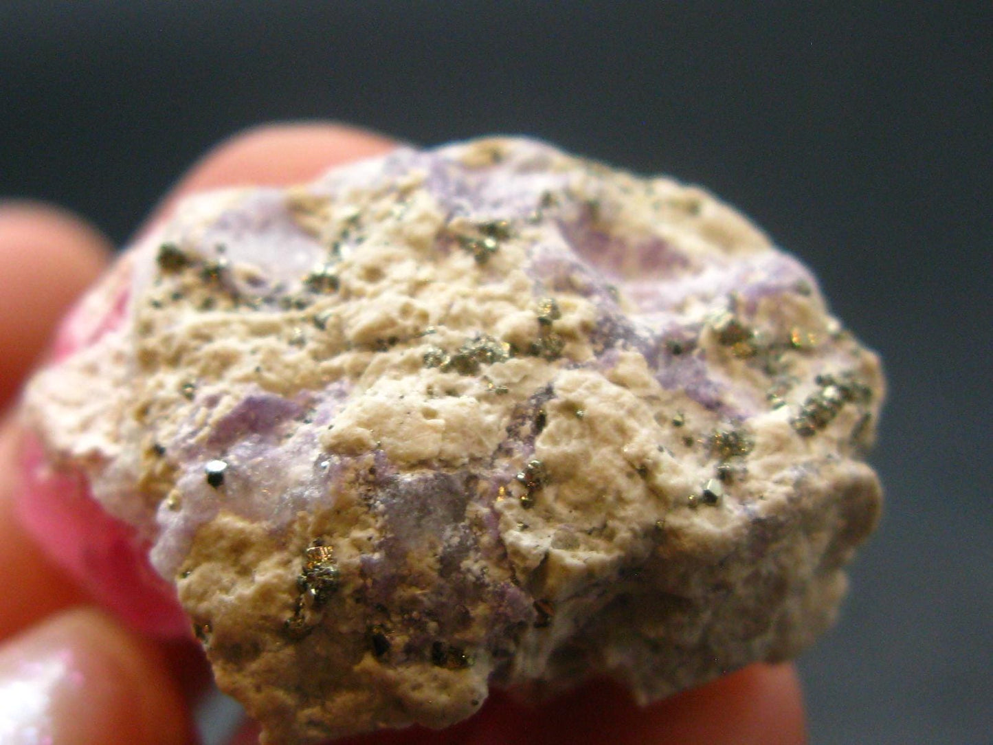Rhodochrosite Gem Cluster From Peru - 1.3" - 18.18 Grams