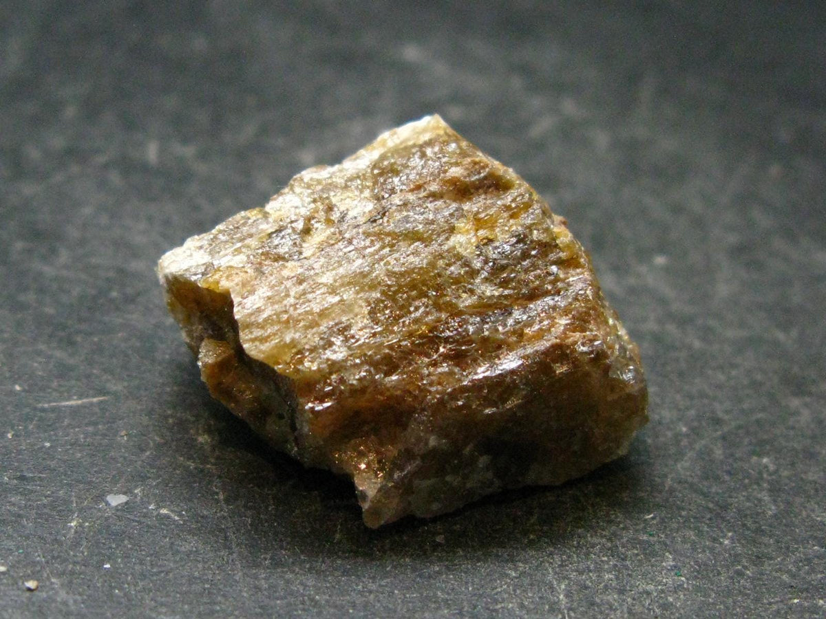 Rare Herderite Polished Crystal from Brazil - 11.63 Grams - 0.9"