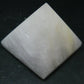 Rare Cryolite Pyramid From Greenland - 1.8" - 135.51 Grams