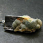 Rare Wavellite Cluster Silver Pendant From Arkansas, USA - 1.5" - 6.95 Grams
