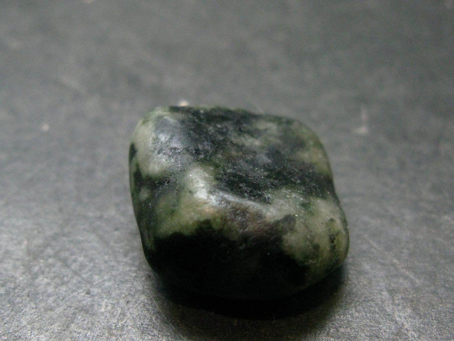 Gem Phenakite Phenacite Tumbled Stone From Russia - 38.75 Carats - 0.8"