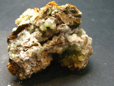 Adamite Cluster From Mexico - 2.3"