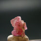 Rare Pezzottaite Crystal from Madagascar - 1.55 Carats - 0.4"
