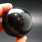 Black Obsidian Sphere From Mexico - 1.8" - 137.60 Grams