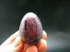 Ruby & Kyanite Egg From India - 1.3" - 46.40 Grams