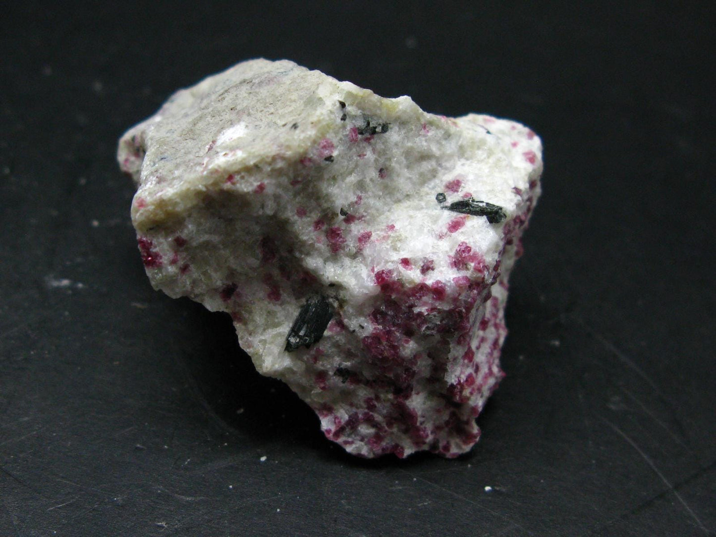 Rare Kakortokite Piece From Greenland - 58.94 Grams - 2.1"