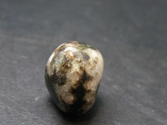 Genuine Phenakite Phenacite Tumbled Crystal from Russia - 28.15 Carats - 0.6"
