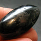 Rare Nuumite Nuummite Tumbled Stone From Greenland - 13.71 Grams - 1.3"