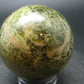Rare Vesuvianite Idocrase Sphere Ball From India - 2.1" - 273.92 Grams