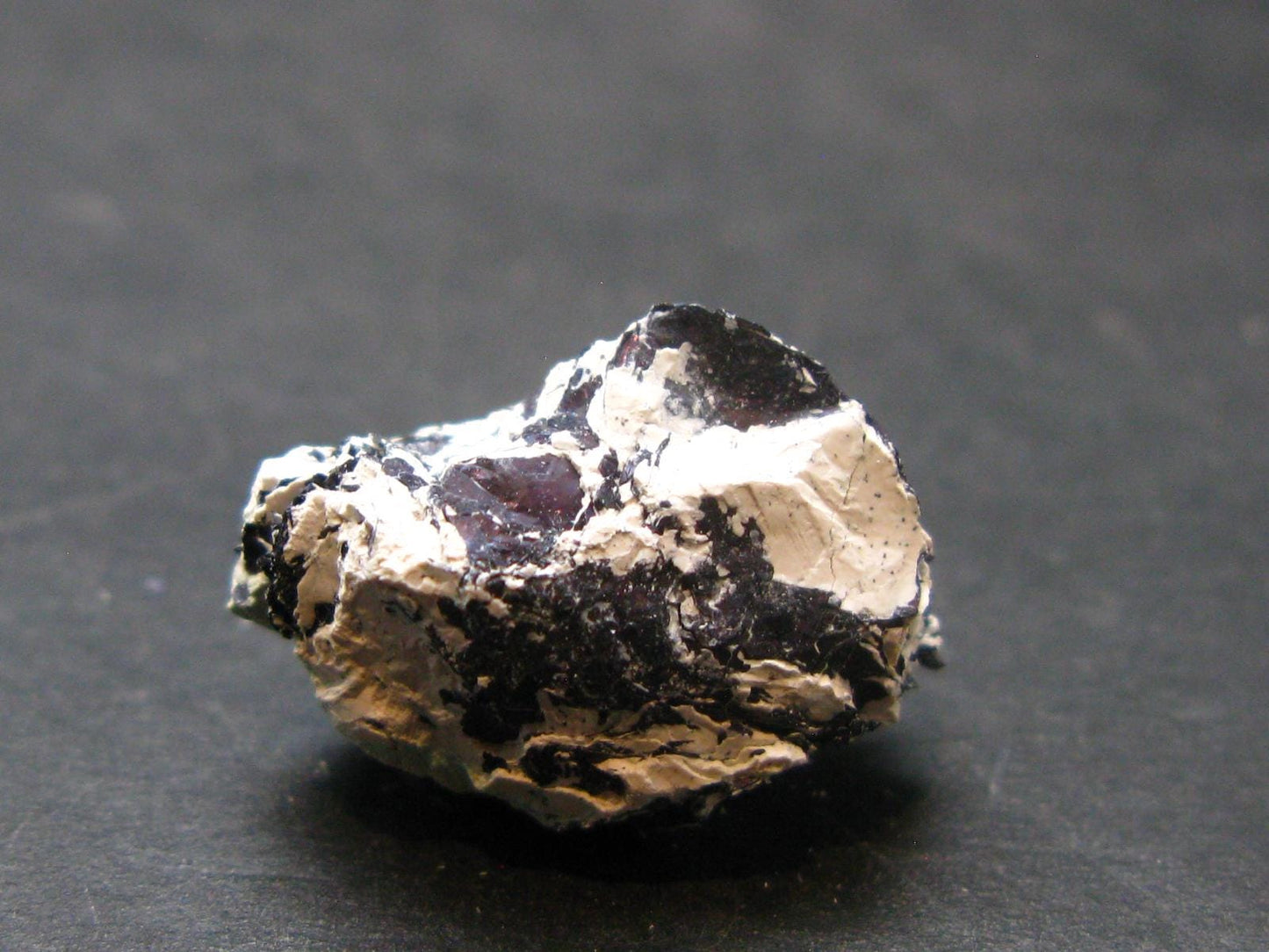 Covelite Covellite Crystal From Montana USA - 0.7" - 2.05 Grams