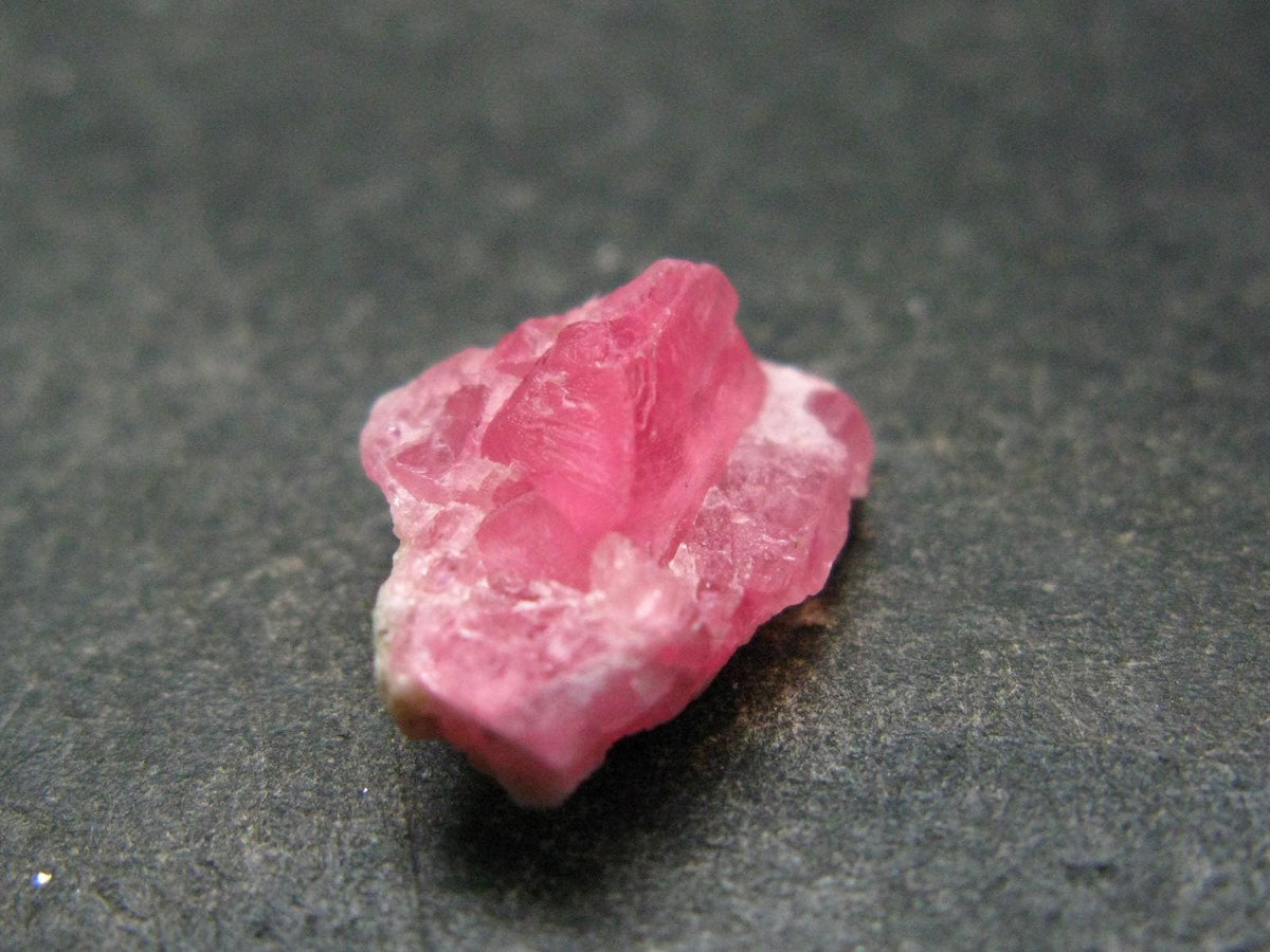 Rhodochrosite Gem Crystal From Colorado - 1.64 Grams - 0.6"
