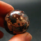 Zincite Zinkite and Willemite Sphere Ball From New Jersey USA - 1.1" - 48.0 Grams