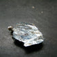 Large Hematite Silver Pendant from Brazil - 1.2" - 5.36 Grams