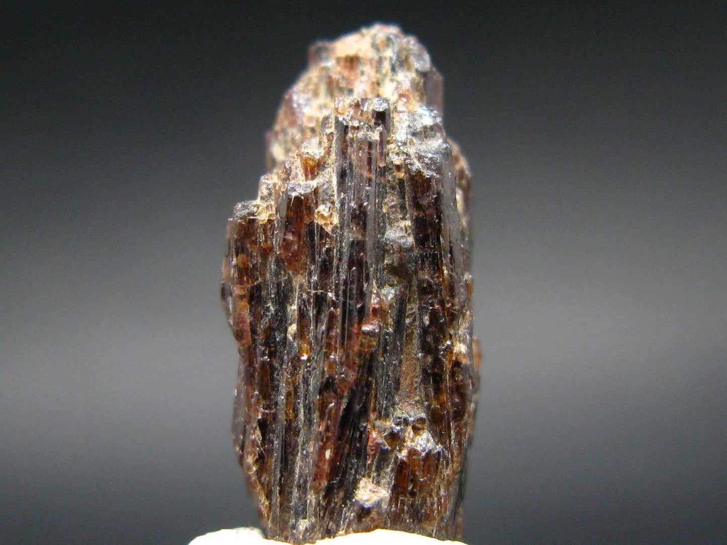 Rare Painite Crystal From Myanmar - 23.65 Carats