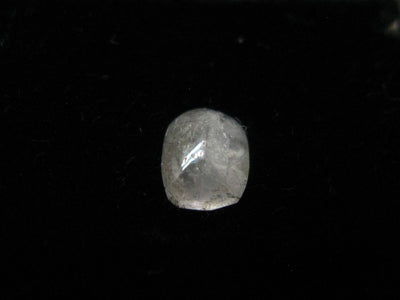 0.33 Carat Rare Gem Taaffeite Cats Eye Cabochon From Mogok