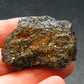 Rare Nuumite Nuummite Raw Piece From Greenland - 25.04 Grams - 1.5"