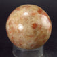 Sunstone Sphere Ball From India - 1.8"