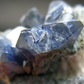 Benitoite Cluster From California - 1.8" - 25 Grams