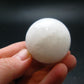 Rare Cryolite Sphere Ball From Greenland - 1.5" - 87.65 Grams