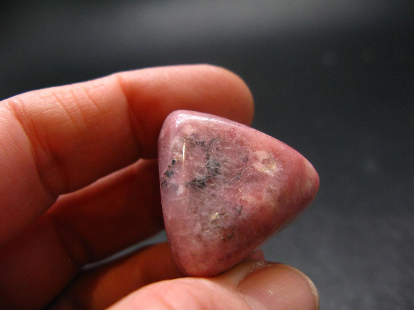 Rare Pink Petalite From Canada - 1.0" - 15.1 Grams
