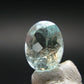 Gem Blue Amblygonite Cut Stone From Brazil - 1.71 Carats