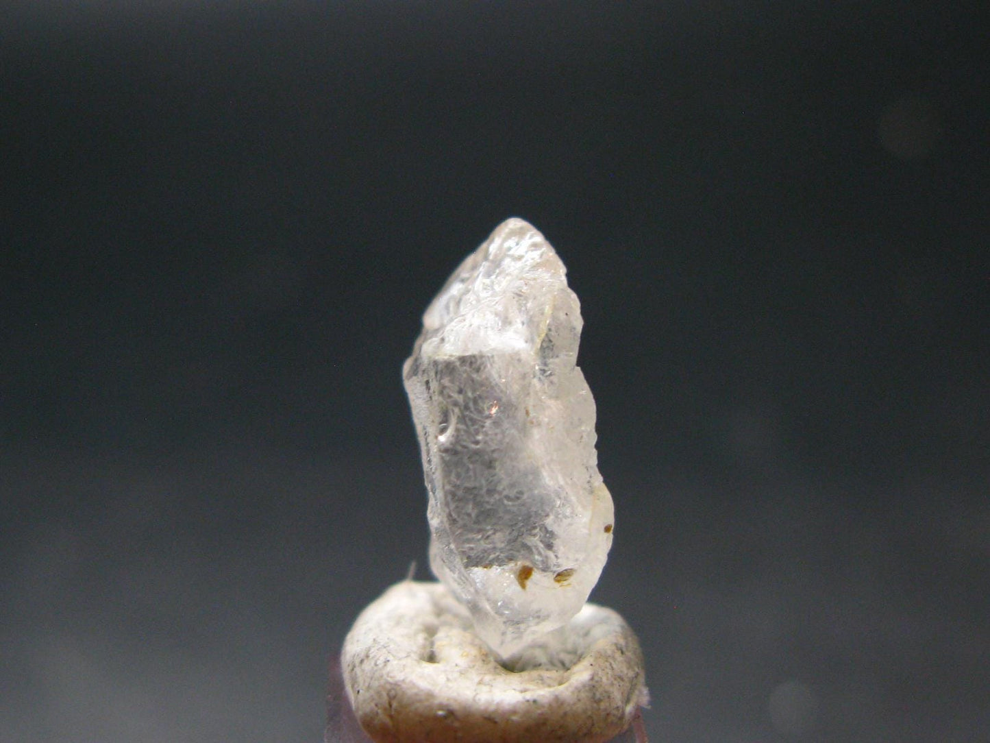Gem Phenakite Phenacite Crystal from Nigeria - 6.15 Carats