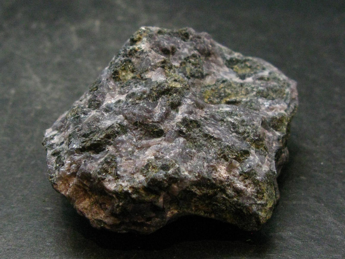 Gabbro Mystic Merlinite Raw Piece From Indian Ocean - 2.1" - 59.49 Grams