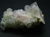 Babingtonite with Quartz Cluster From China - 3.6"