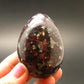 Nice Red Eudyalite Eudialite Egg From Russia - 2.5"
