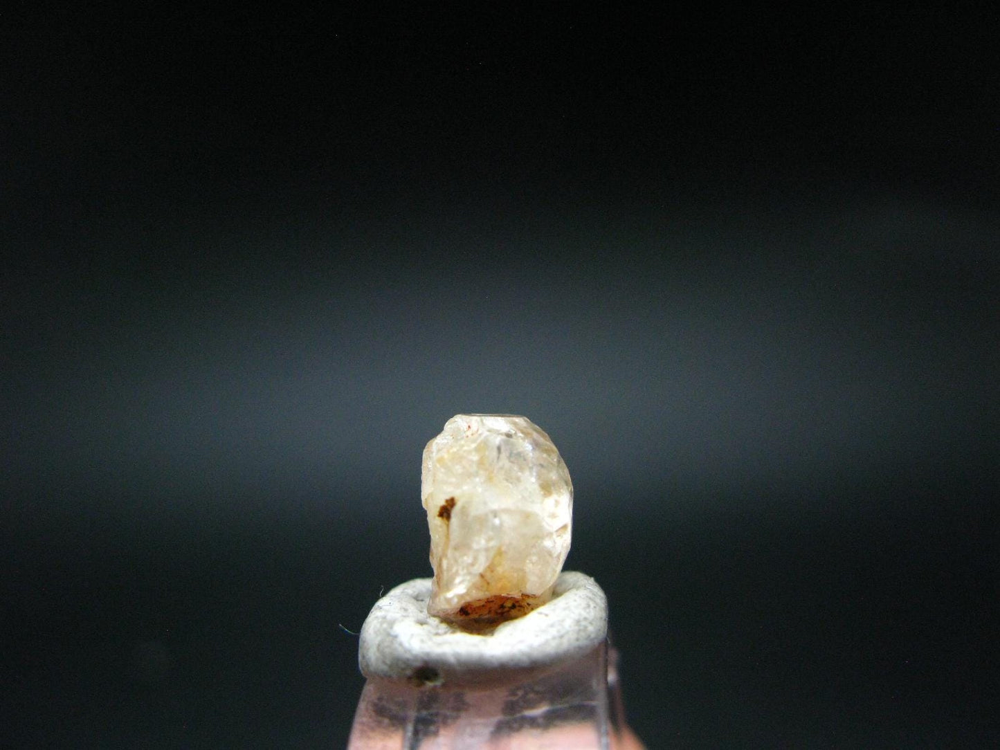 Phenakite Phenacite Crystal from Nigeria 1.24 Grams - 0.4"