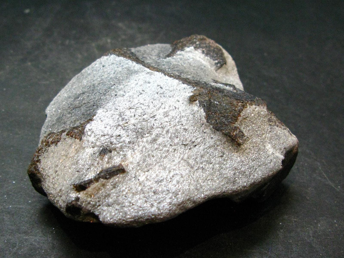 A Perfect Staurolite Crystal from Russia - 3.1" - 207.66 Grams