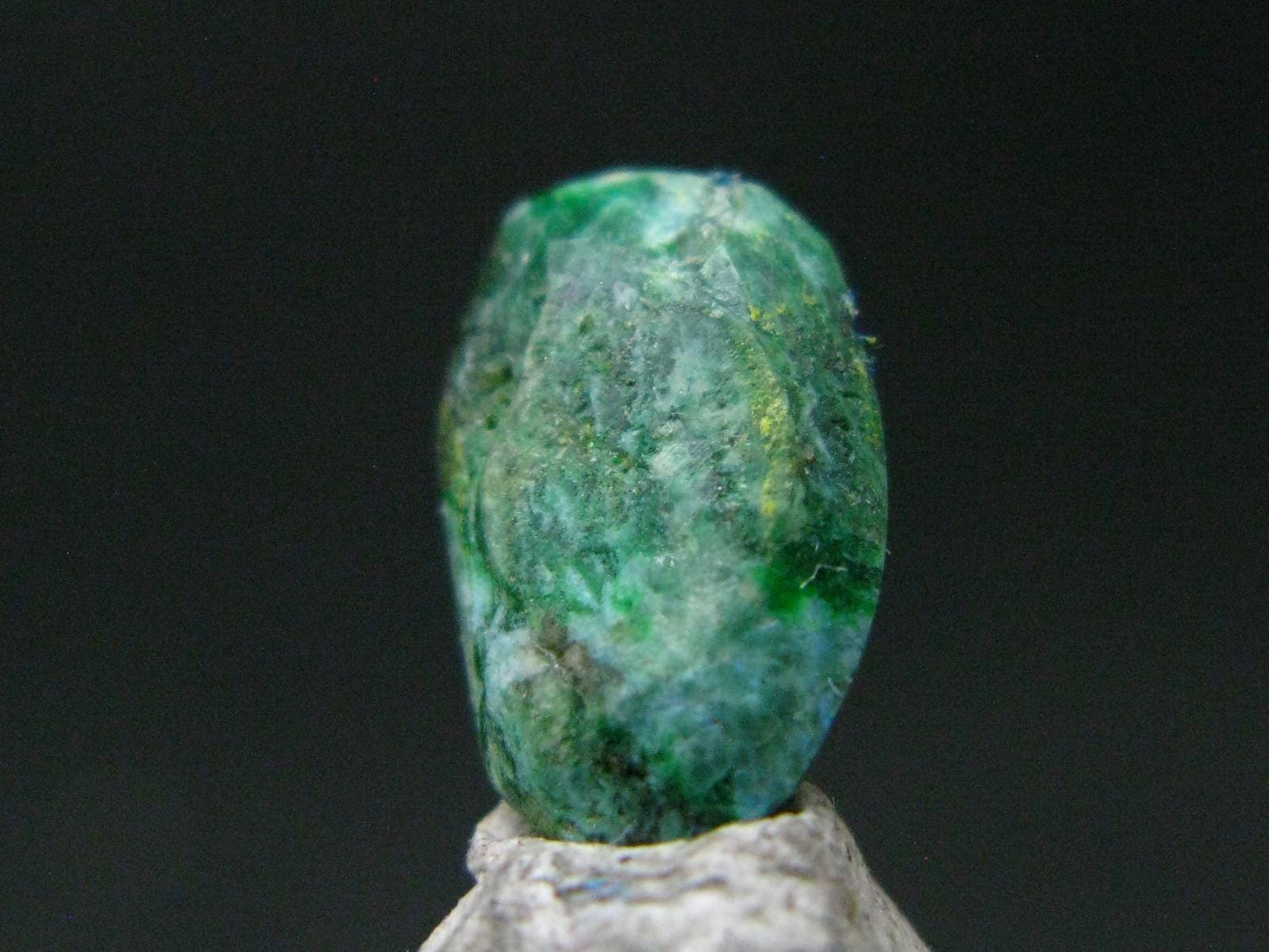 Rare Gem Antlerite Cut Stone from China - 1.71 Carats